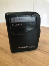 Sony Walkman Radio Cassette