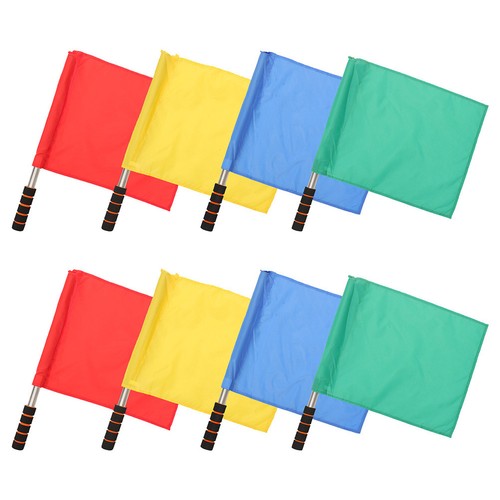 8pcs signal flags - signal, for