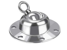 Dog Tie Out Stake & Dog Tie