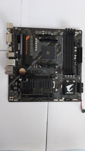 Gigabyte b450 aorus - gigabyte,