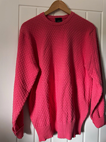 Umbro kim jones pink - jones, cotton