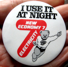 SUPERTED vintage 1980s ECONOMY