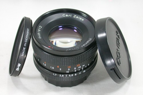 Carl zeiss planar 50mm 7 - zeiss,