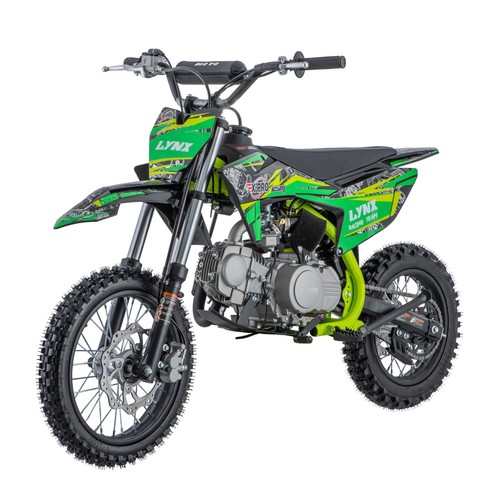 Pro lynx 125cc dirt - dirt, pit