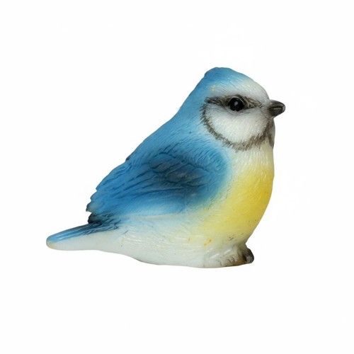 Resin bird figurine - bird, lifelike