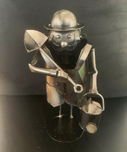 Free standing silver - free,