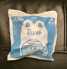 McDonald's Happy Meal Toys Mr