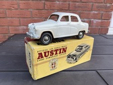 Victory Industries Austin A40/50 Cambridge Saloon In Original Box - Vintage