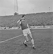 Derek Dougan of Peterborough