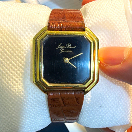Jean perret geneve manual - geneve, wind
