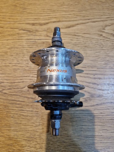 Shimano nexus inter - shimano, spd