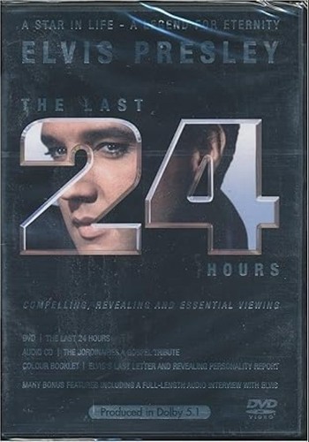 Elvis presley the last - elvis,