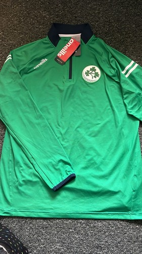 Mens ireland cricket jacket - ireland,