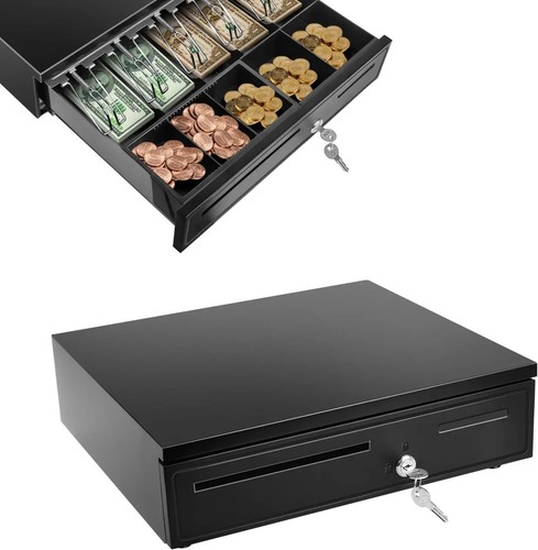 Cash register till drawer - cash,