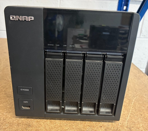 412 qnap bay - ts-412, 4