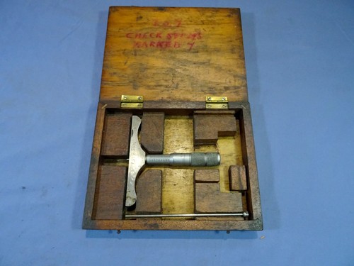 Moore and wright - and, 3"