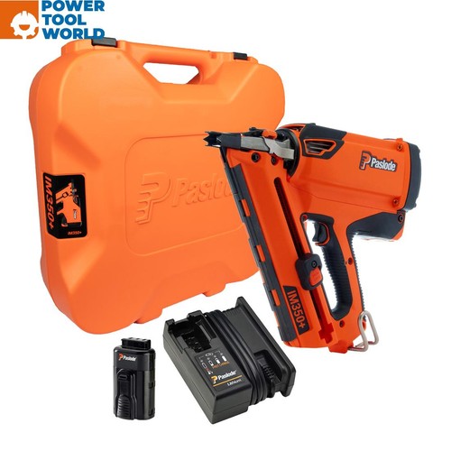 Paslode 906500 im350 cordless - paslode,