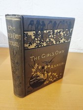 THE GIRL'S OWN ANNUAL Vol. 10