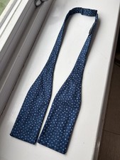 Charvet Bow Tie 100% silk