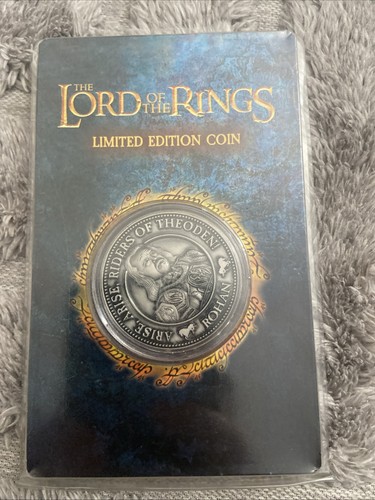 Lord the rings collectable - of,