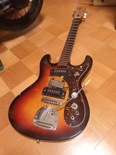 Guyatone Mosrite-Style MIJ