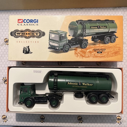 Corgi classics 20801 - corgi, johnnie