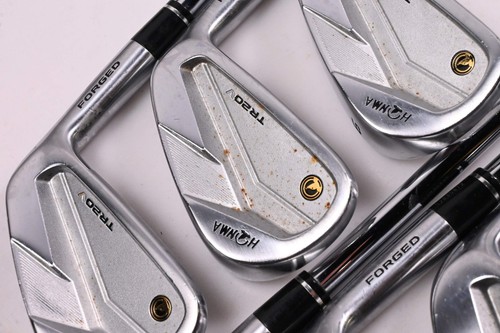 Honma tr20 irons pw - v, /