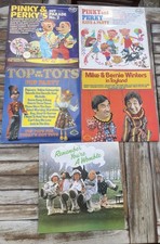 Bundle Of Children’s LPs