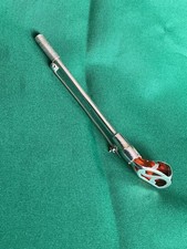 VINTAGE Silver GOLF CLUB