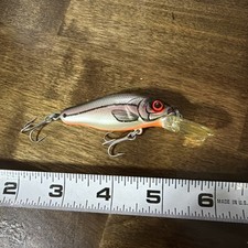 Bomber Smilin Minno Minnow