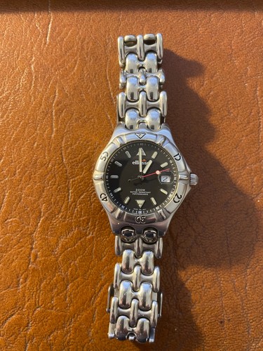 Ellesse 200m dive - , watch