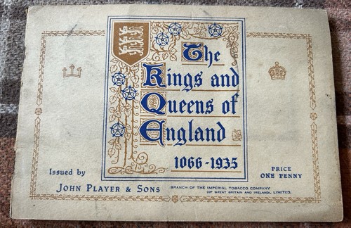 Kings and queens england - “kings,