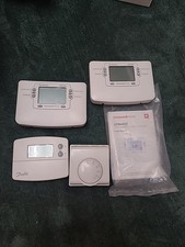 Heating Control Panels Honeywell / Danfoss