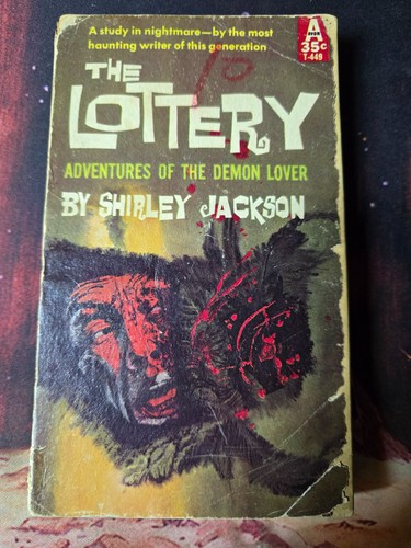 The lottery shirley jackson - the,