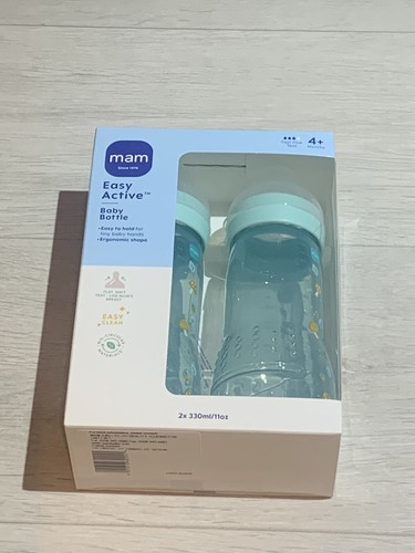 330ml aqua blue - blue, easy