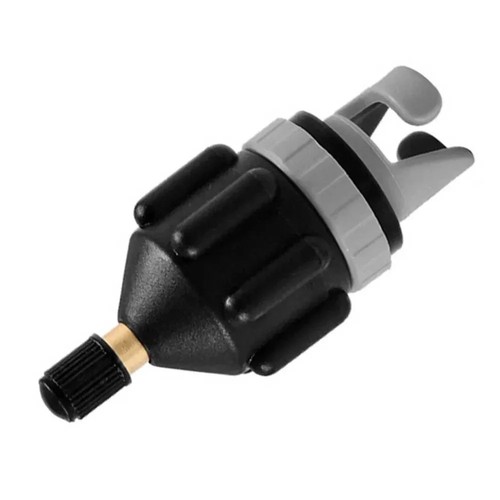 Inflatable boat pump adapter - boat,