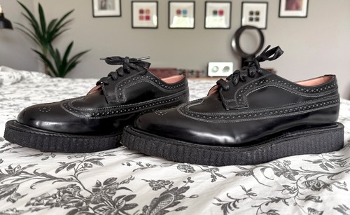 George cox brogue creepers - george,