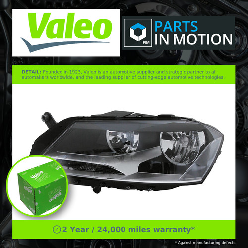 Headlight headlamp left 044503 - left,