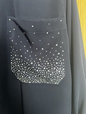 Diamonte  rhinestones