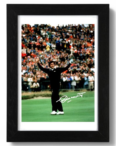 Seve ballesteros signed - seve,