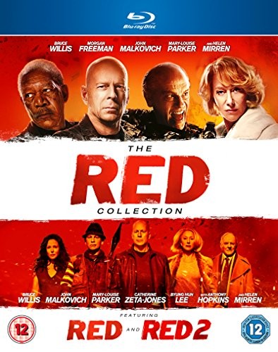 The red collection - the,