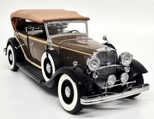 Sunstar lincoln kb 1932 - sunstar, 1/18