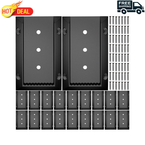 20pcs deck railing - 20pcs, bracket