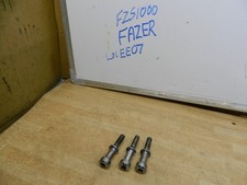 YAMAHA FAZER FZS1000 EXHAUST SILENCER MOUNTING BOLTS (SOLD EACH)