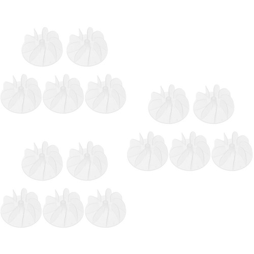 Durable white plastic - durable,