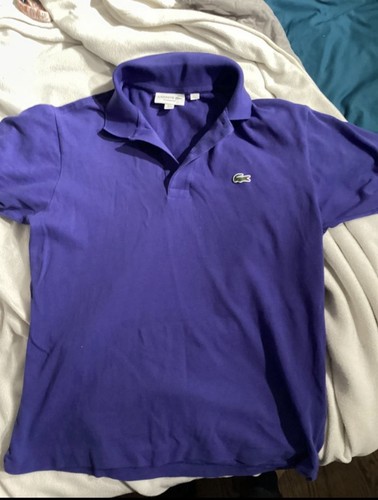 Excellent condition lacoste - excellent,