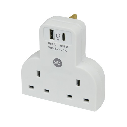 Slx double plug - slx, with