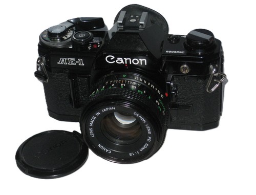 Canon 35mm film - 35mm,