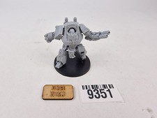 Warhammer The Horus Heresy Forge World Salamanders Contemptor Dreadnought