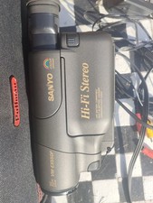 Sanyo camcorder - sanyo,
